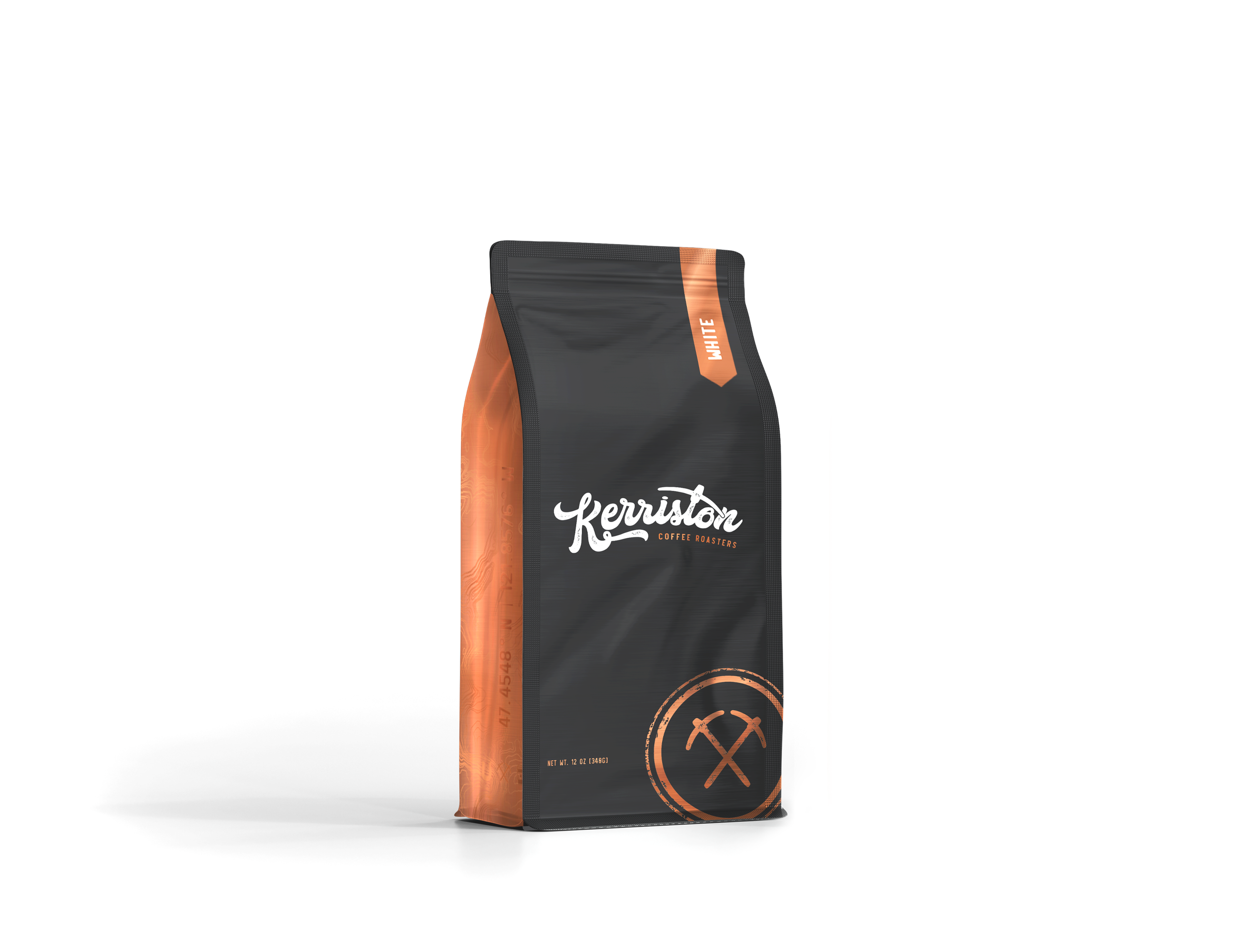 Omak Blend - Small Batch Coffee — Kerriston